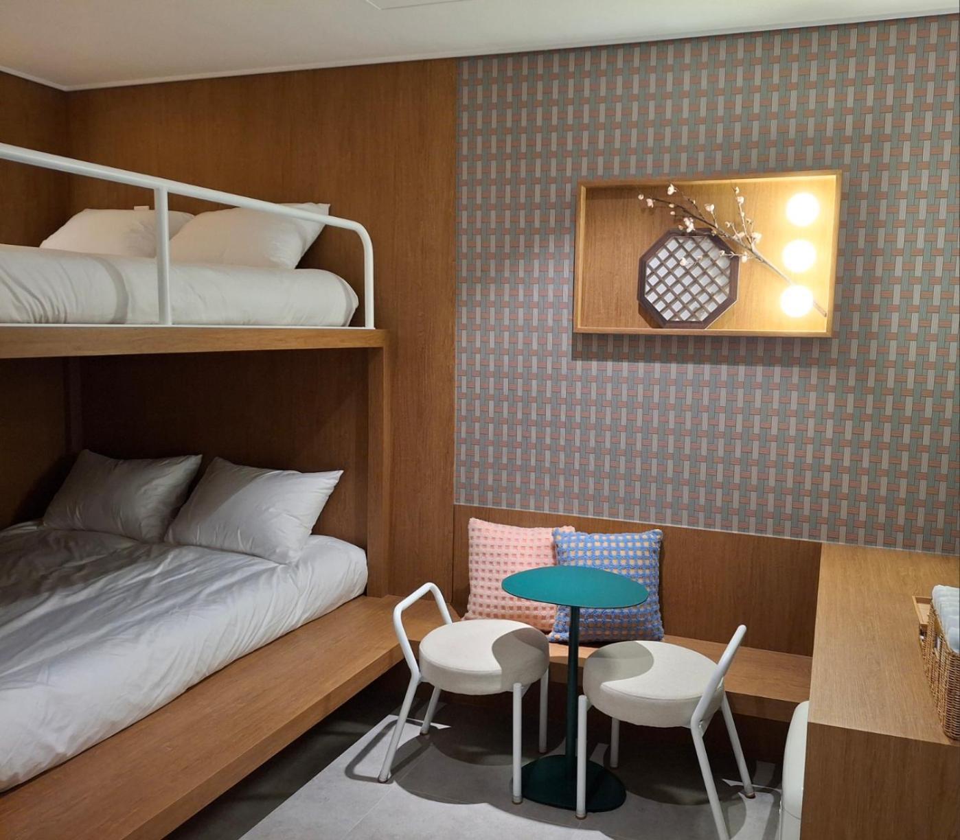 Huga Inn Seul Dış mekan fotoğraf