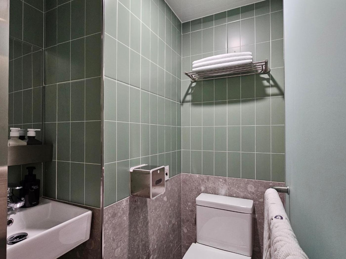 Huga Inn Seul Dış mekan fotoğraf
