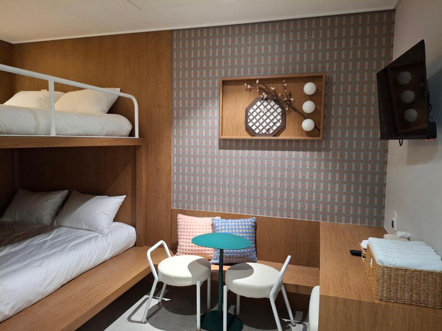 Huga Inn Seul Dış mekan fotoğraf