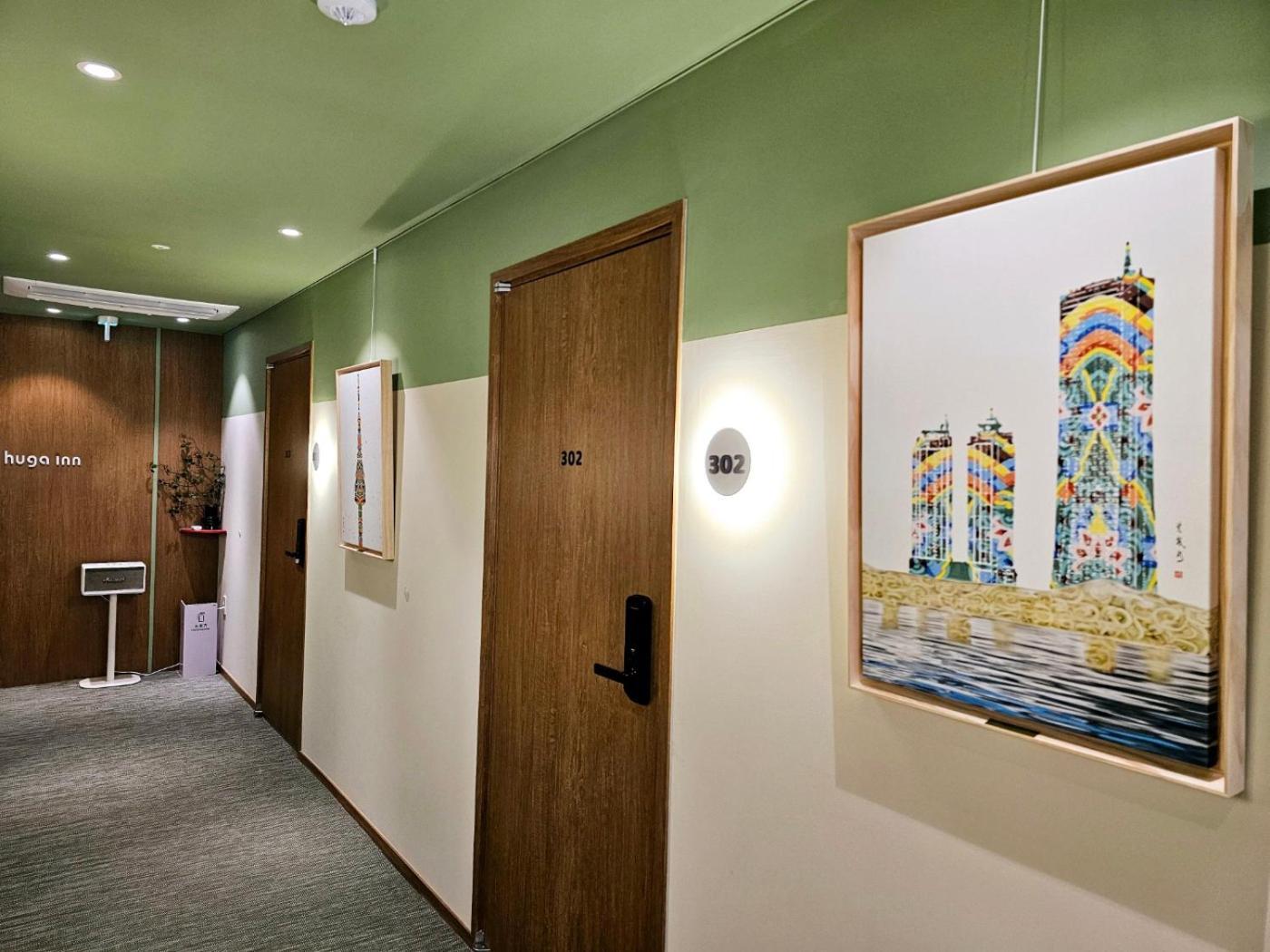 Huga Inn Seul Dış mekan fotoğraf