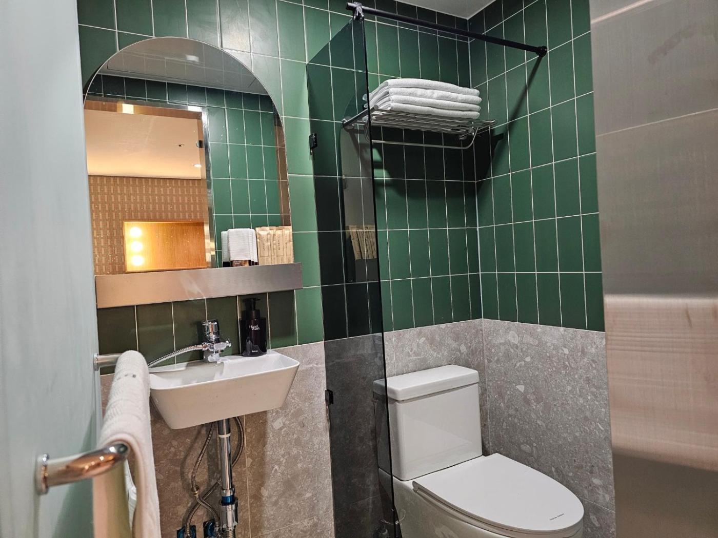 Huga Inn Seul Dış mekan fotoğraf